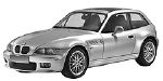 BMW E36-7 P00E2 Fault Code