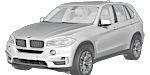 BMW F15 P00E2 Fault Code