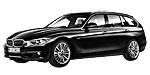 BMW F31 P00E2 Fault Code